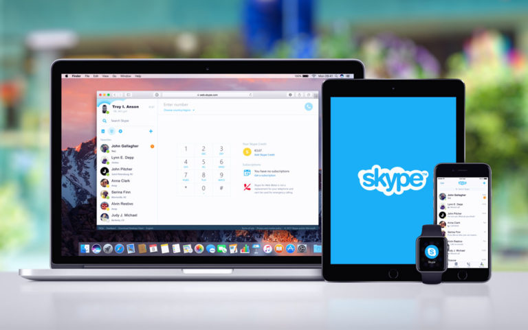 skype updates 2015